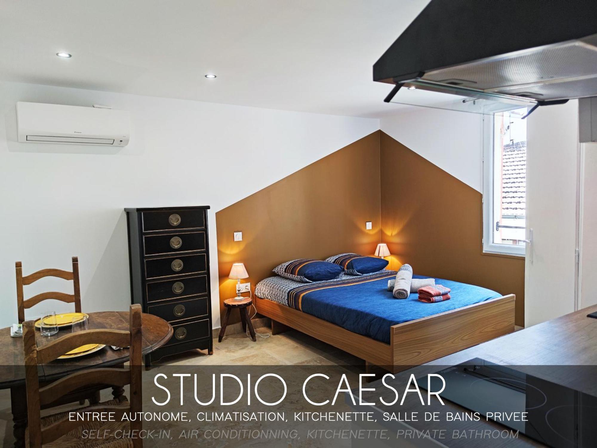L'etape Arlesienne Apartment *